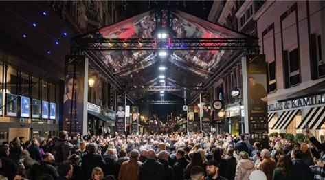 Festival international du film de comédie de Liège