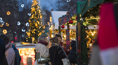 Liège, Cité de Noël